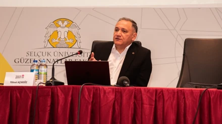 SÜ GSF Tasarım Günleri'24 başladı